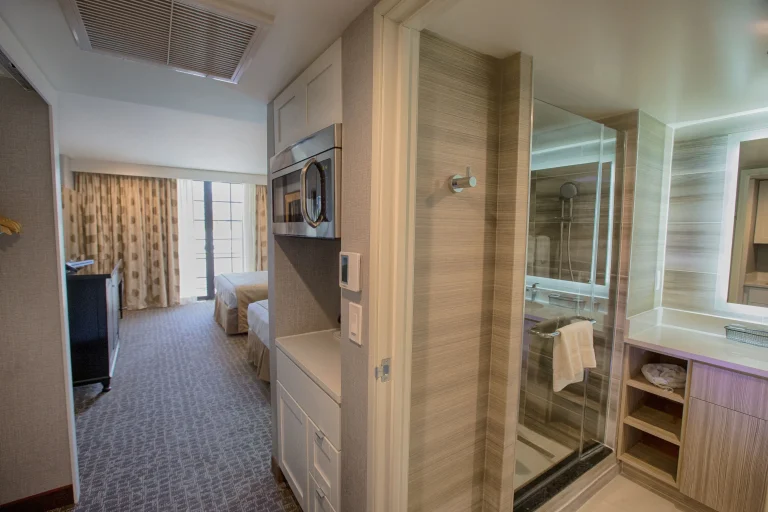 A photo of Polynesian Residences Waikiki Beach showing the property and rooms.
