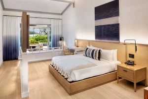 A photo of The Ritz-Carlton O‘ahu, Turtle Bay showing the property and rooms.