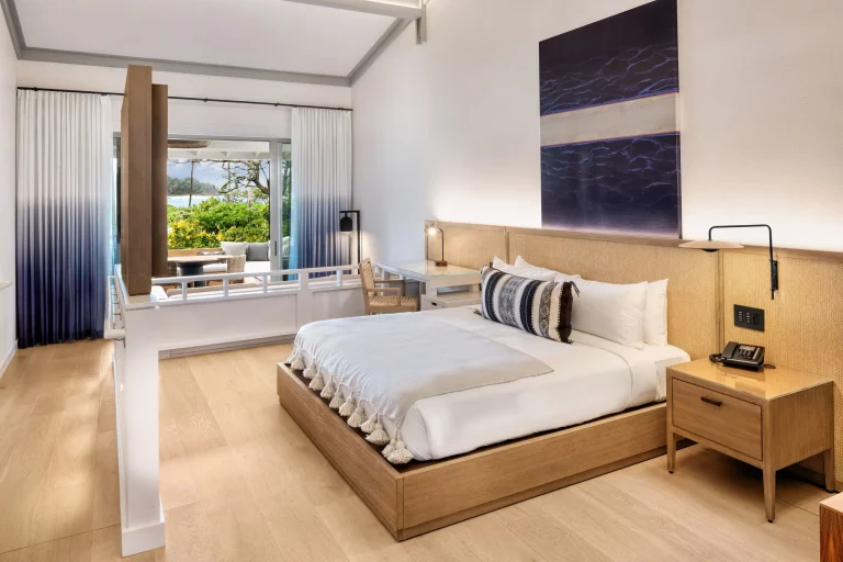 A photo of The Ritz-Carlton O‘ahu, Turtle Bay showing the property and rooms.