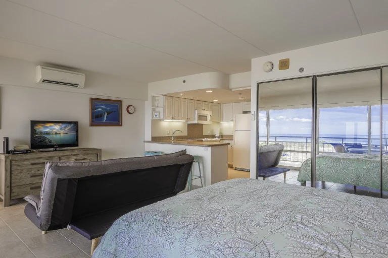 A photo of Ilikai by Luana Hawaii Vacation Rentals showing the property and rooms.