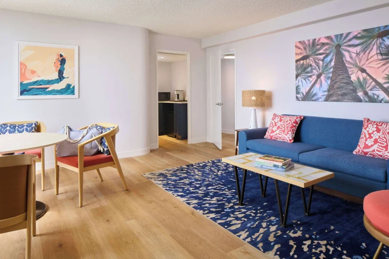 A photo of OUTRIGGER Waikiki Paradise Hotel showing the property and rooms.