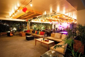 A photo of Lotus Honolulu at Diamond Head showing the property and rooms.