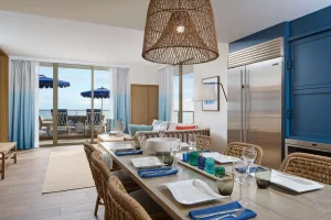 A photo of OUTRIGGER Reef Waikiki Beach Resort showing the property and rooms.