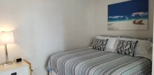 A photo of Waikiki Lanais showing the property and rooms.