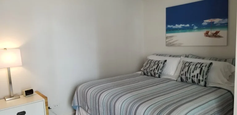 A photo of Waikiki Lanais showing the property and rooms.
