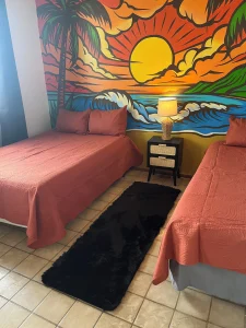 A photo of Central YMCA Residences showing the property and rooms.