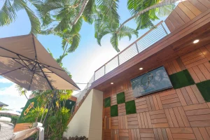 A photo of Polynesian Residences Waikiki Beach showing the property and rooms.