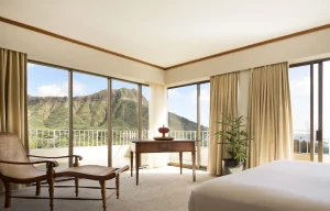 A photo of Lotus Honolulu at Diamond Head showing the property and rooms.