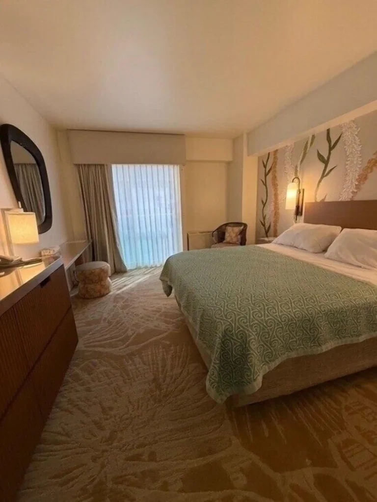 A photo of Ala Moana Hotel by LSI Resorts showing the property and rooms.