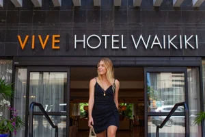 A photo of Ka Laʻi Waikiki Beach, LXR Hotels & Resorts showing the property and rooms.