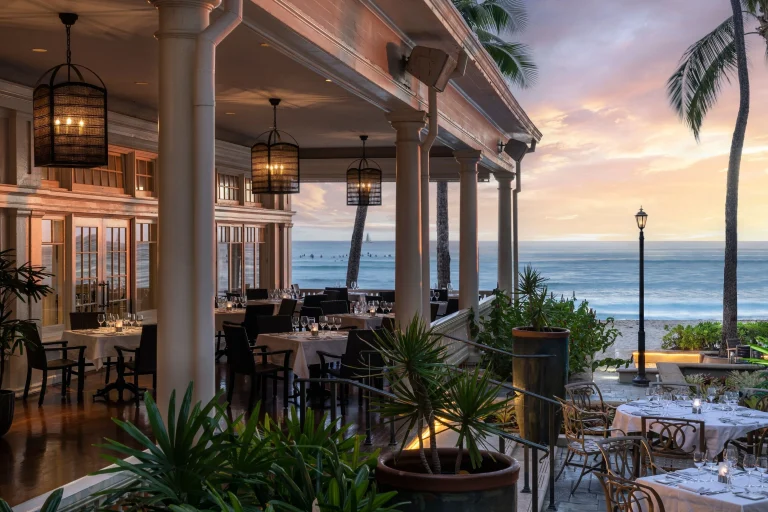 A photo of Moana Surfrider, A Westin Resort & Spa, Waikiki Beach showing the property and rooms.