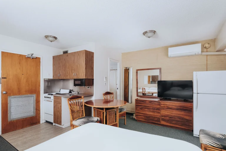A photo of Royal Grove Waikiki showing the property and rooms.