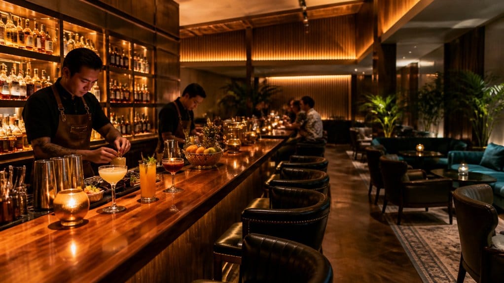 bar vs lounge drink prices