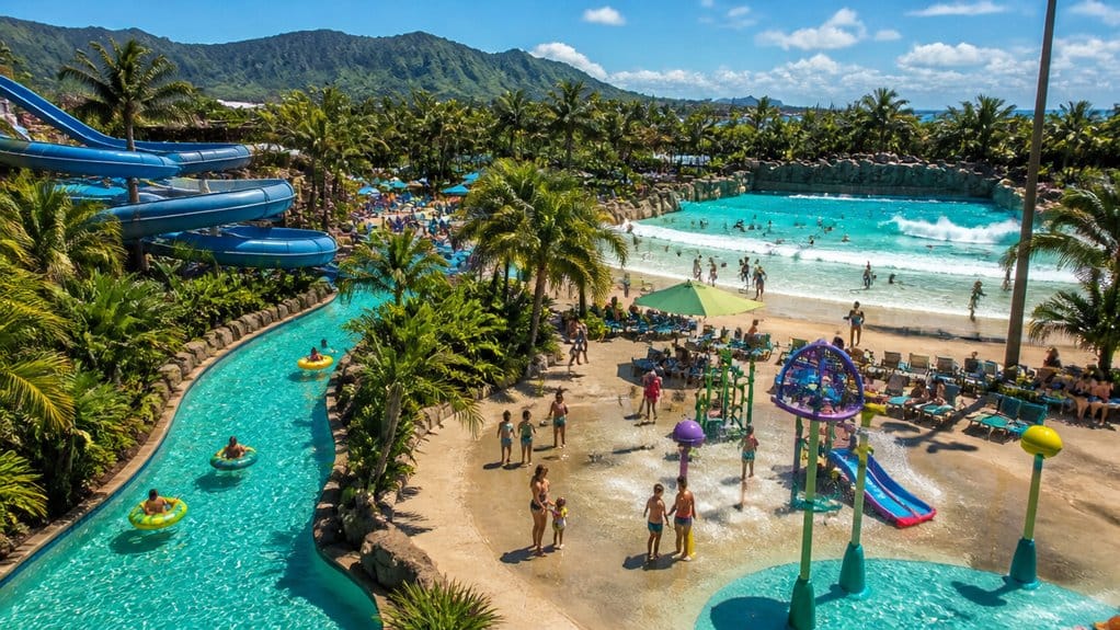 best oahu water park fit