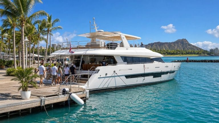book honolulu yacht charters