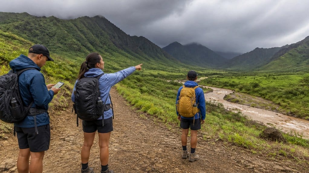 check waianae flood risk daily