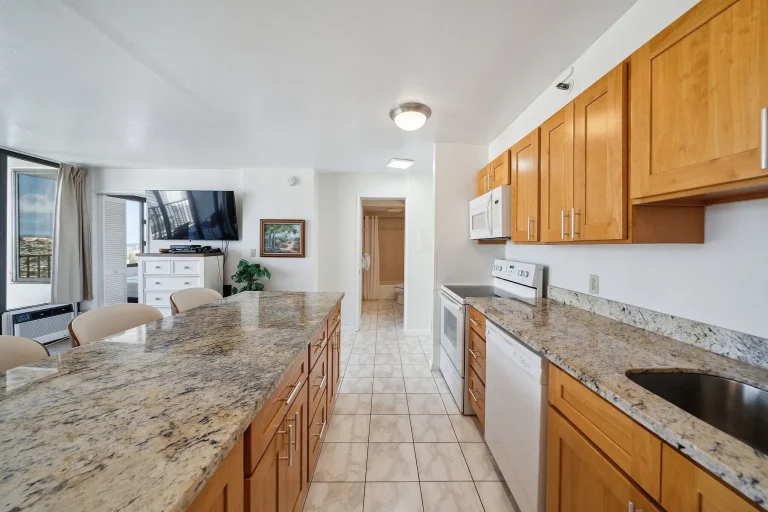 A photo of Waikiki Banyan By Darmic showing the property and rooms.