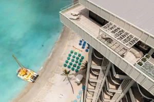 A photo of Moana Surfrider, A Westin Resort & Spa, Waikiki Beach showing the property and rooms.