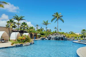 A photo of The Ritz-Carlton O‘ahu, Turtle Bay showing the property and rooms.