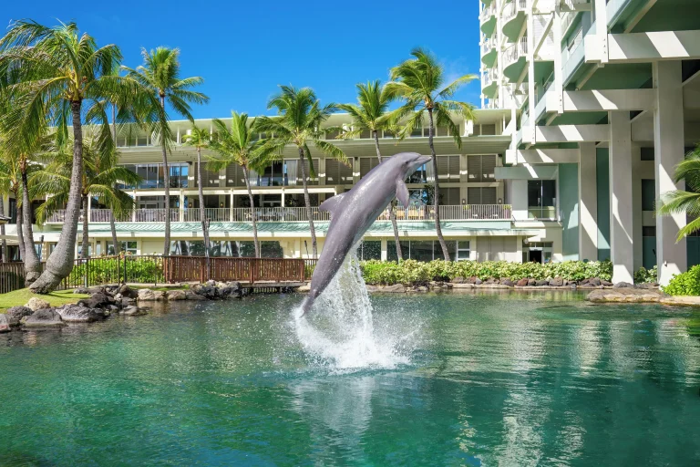 A photo of The Kahala Hotel & Resort showing the property and rooms.
