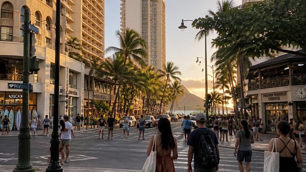 historic waikiki resort boom