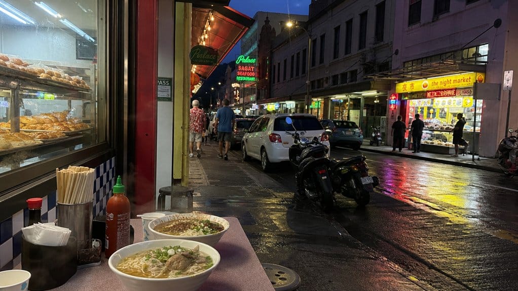 honolulu chinatown late night eats
