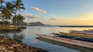 honolulu hawaiian place name meaning