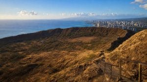 honolulu oahu volcano craters