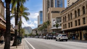 honolulu s origins and growth
