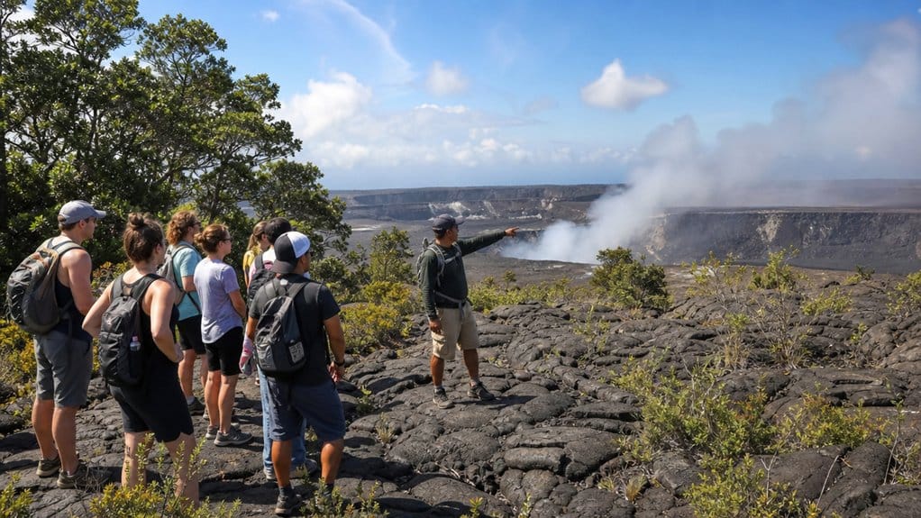 honolulu volcano guided tours