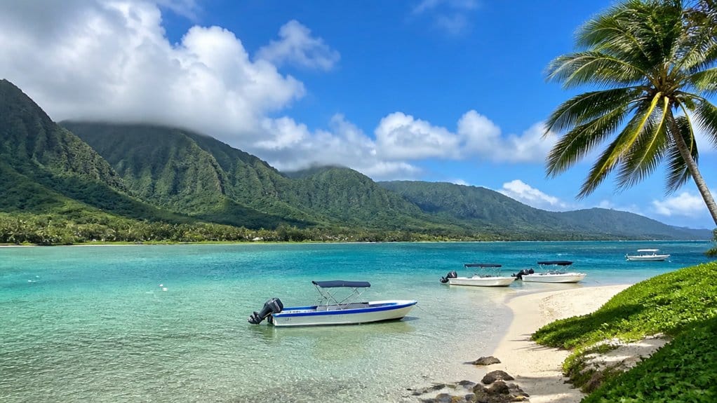 kaneohe bay sandbar tours