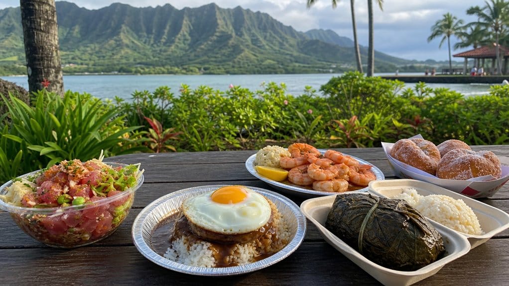 kaneohe local eats must try