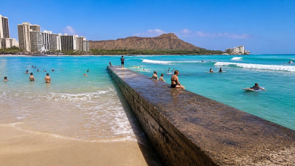 kapahulu groin sand catcher