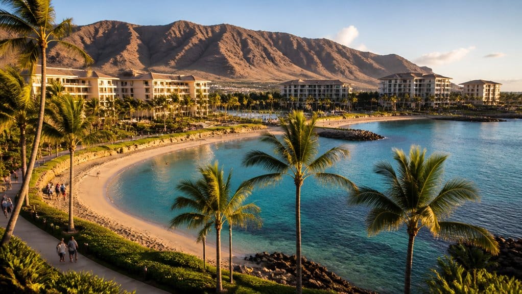 ko olina luxury family resorts