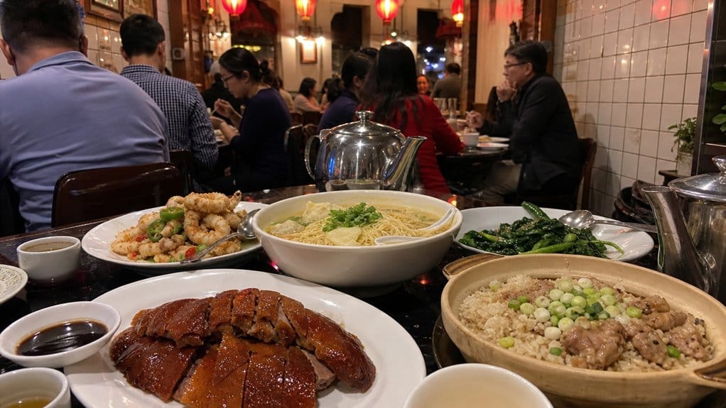 late night cantonese chinatown food