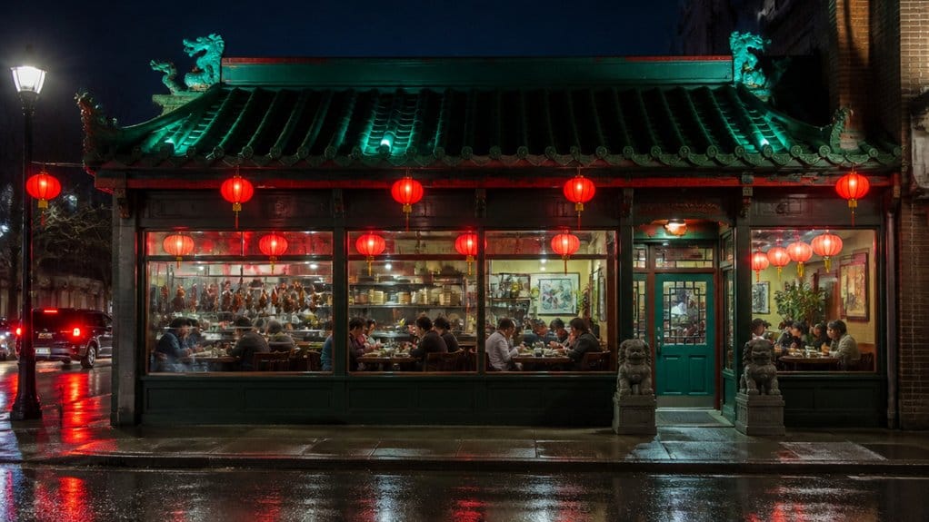 late night cantonese comfort spot