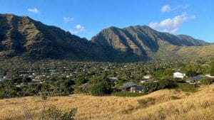 makaha valley hawaii region