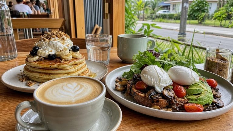 manoa s favorite coffee order