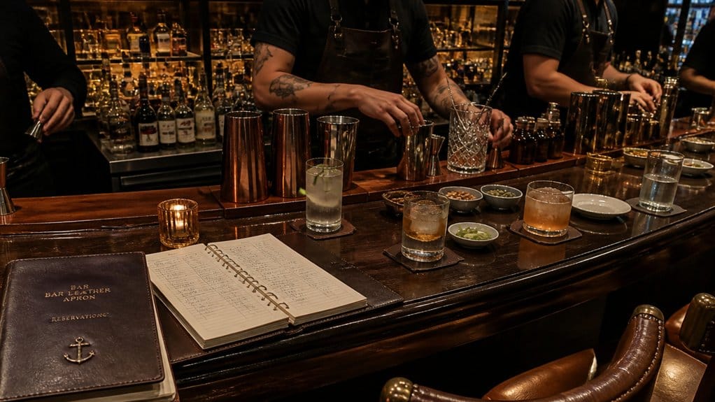 matcha old fashioned under bell