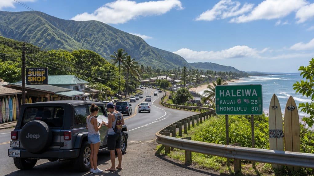 north shore surf season best