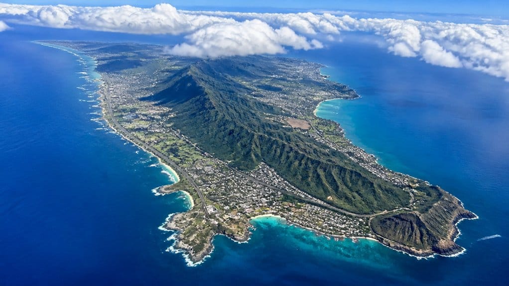 o ahu end to end distance estimate
