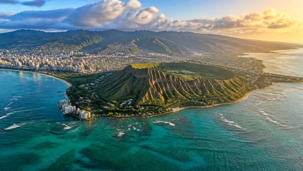 o ahu is hawaii s third largest