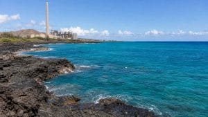 oahu beachfront kahe point