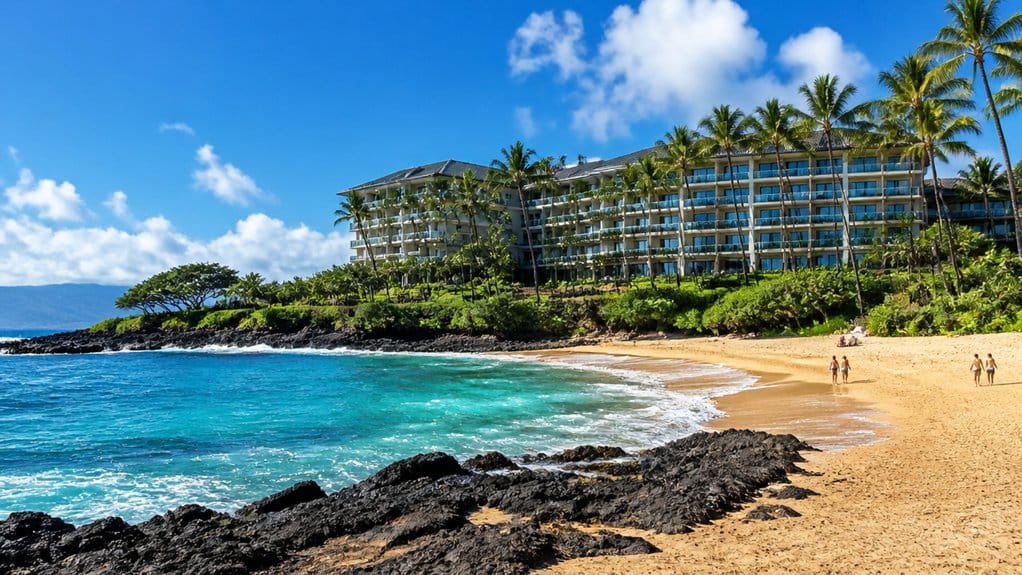 oceanfront north shore resort