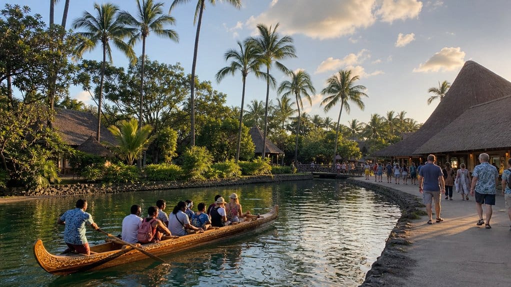 polynesian cultural center worth it