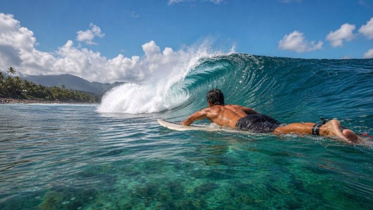 prepare for banzai pipeline