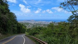 round top oahu beach view