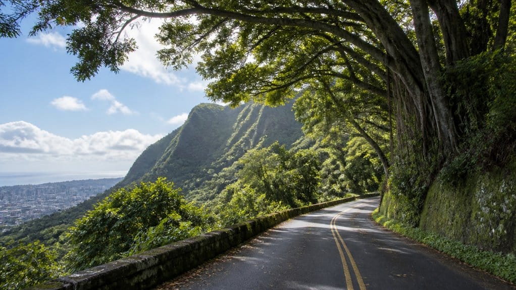 scenic tantalus round top loop