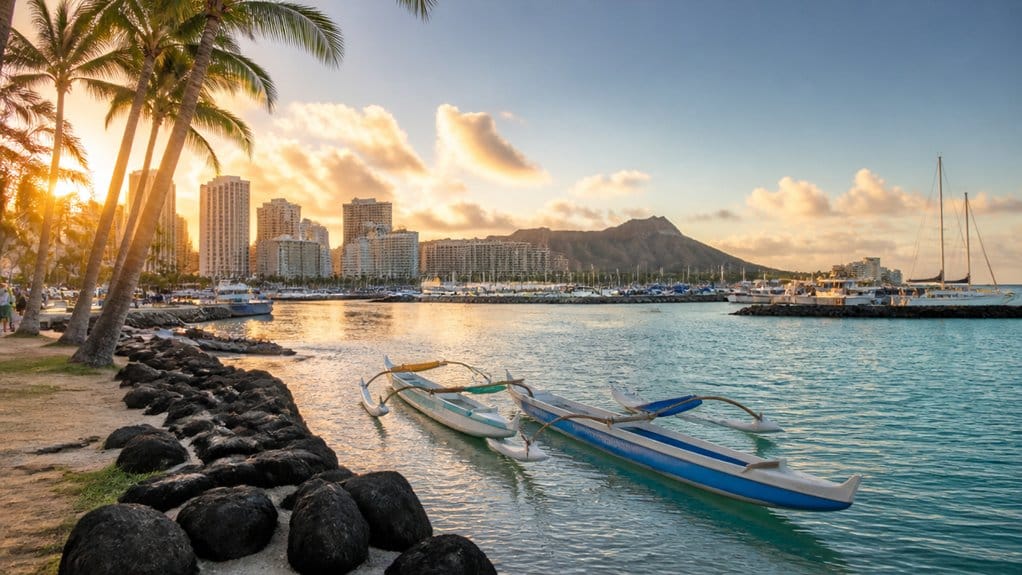 sheltered harbor calm port meaning