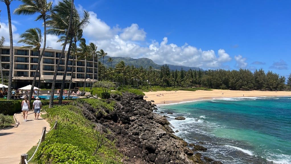 turtle bay oahu resort facts